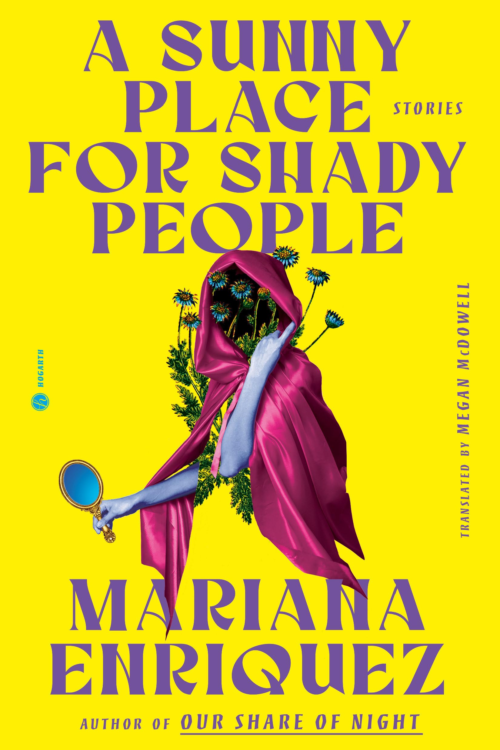 Last book of the 2024: A Sunny Place for Shady People
