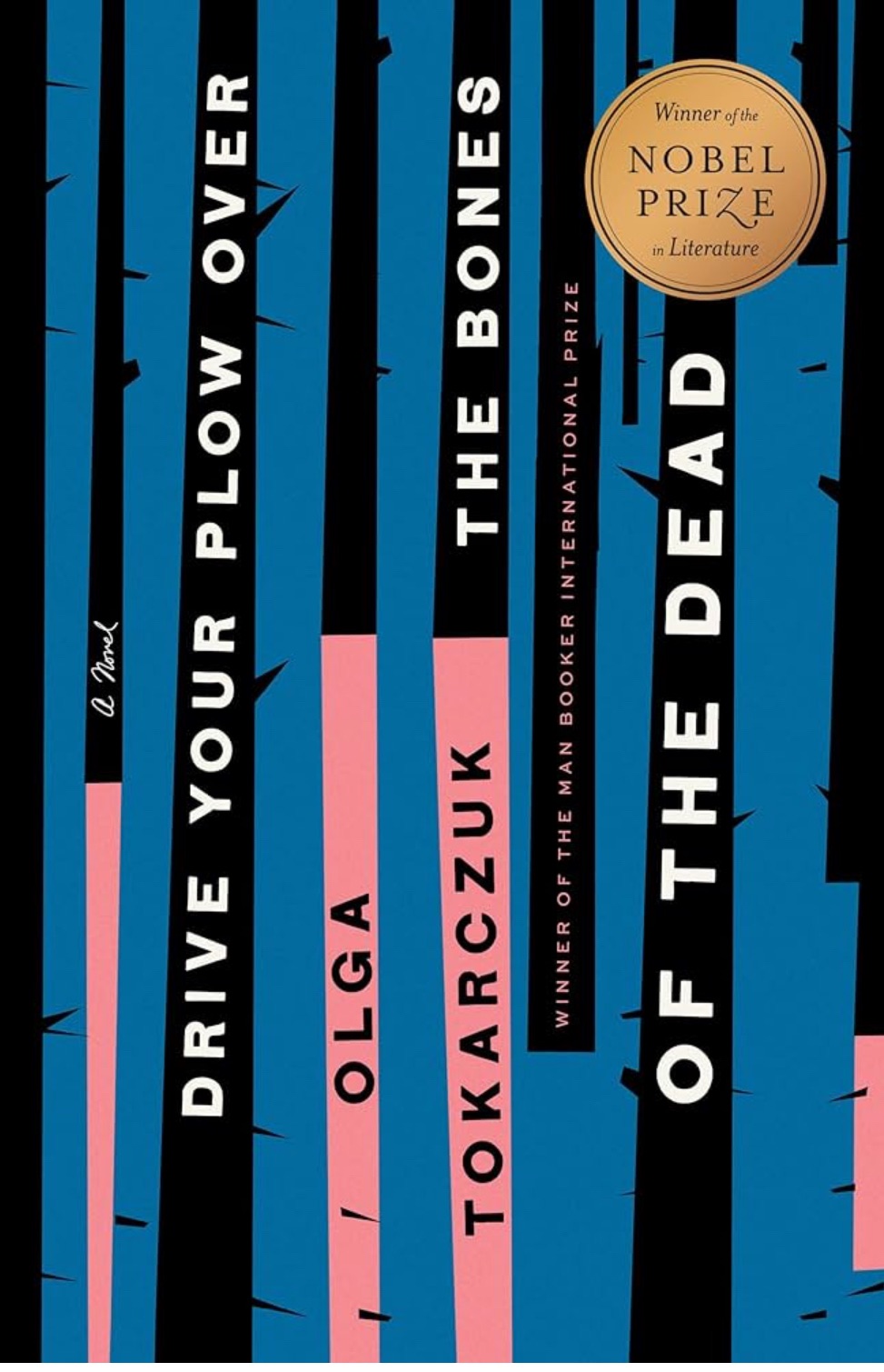 Drive Your Plow over the Bones of the Dead&nbsp;Review